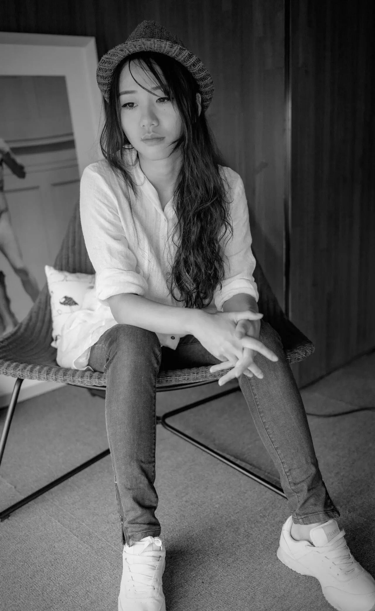 一种邂逅 ——从"顺风123·山茶"餐厅看刘芮言的设计美学特征