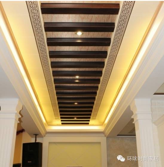 怎么选择天花板和吊顶的装饰材料