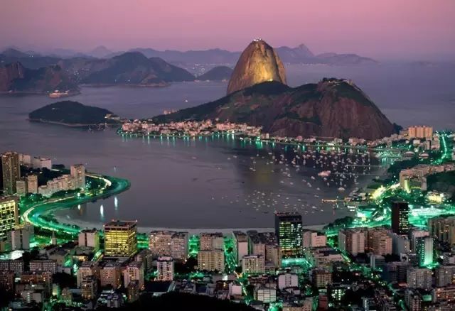 巴西第二大城市图片