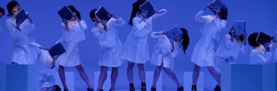 不如跳舞 Perfume 椎名林檎 福山雅治 都跟她學 知日 微文庫