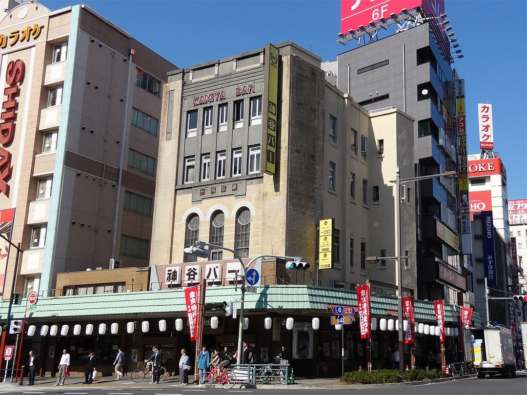 百年老店什麼味東京經營100年以上的餐廳精選