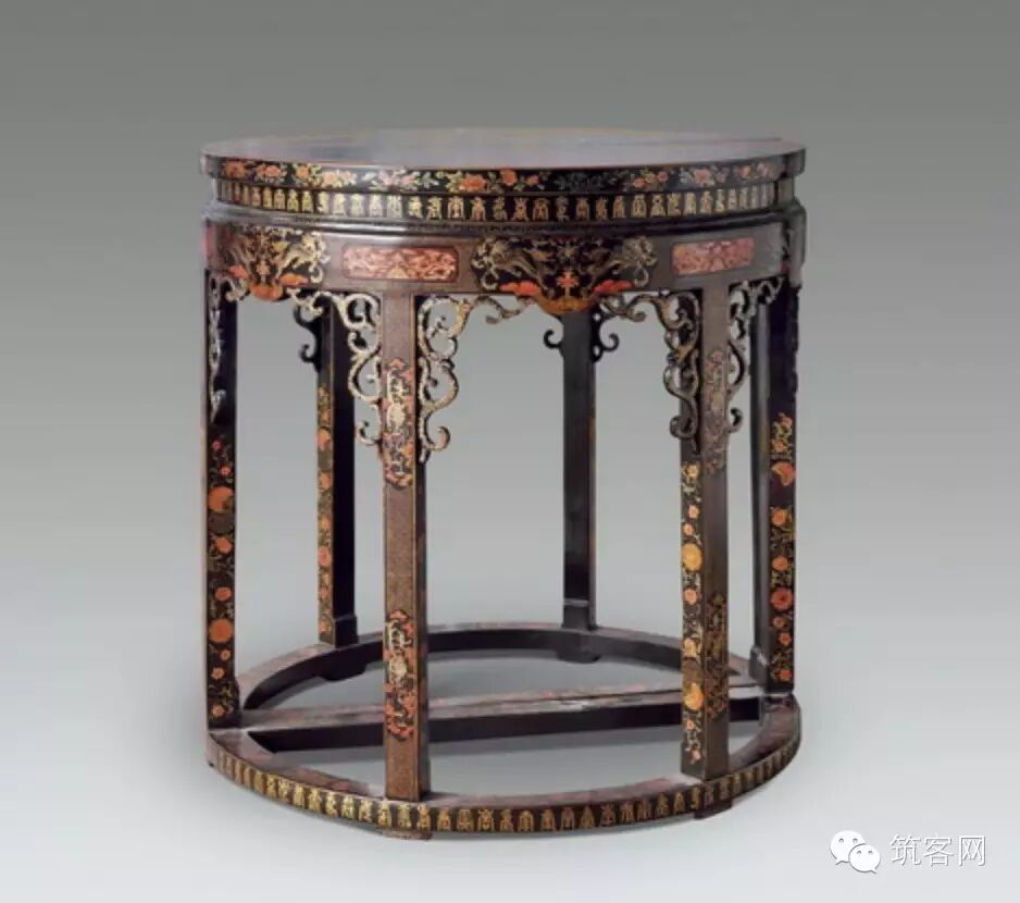 史上最全的中国古代家具汇总!