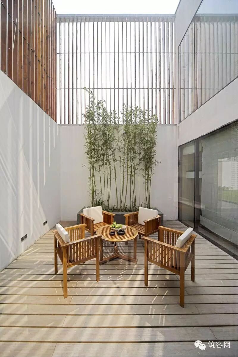 天井·心中有山水