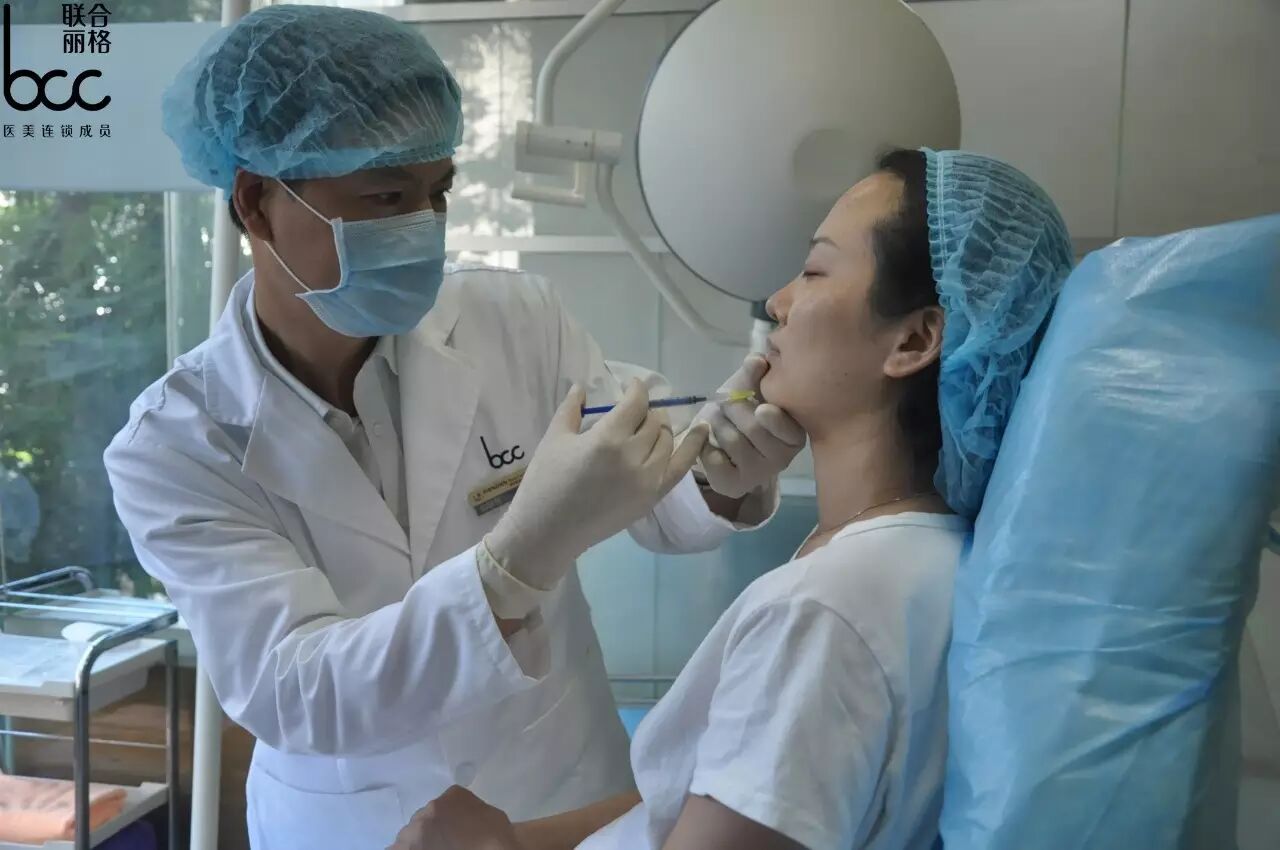 【真人模特】玻尿酸隆下巴,你的下巴也可以超上镜!