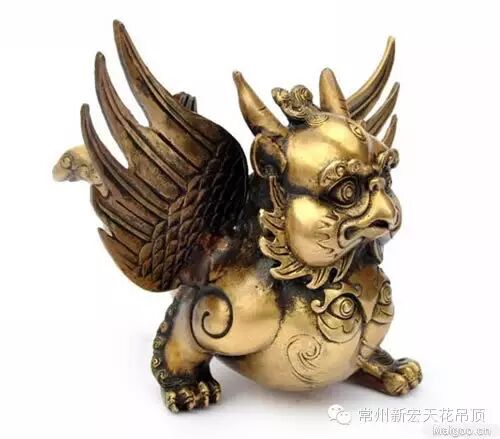 金翅鸟的加持,聚财效果比龙族的招财瑞兽更为厉害,堪称招财第一神兽