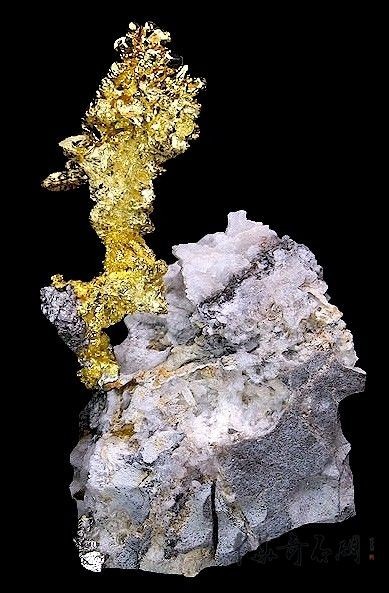 让你一次看个够金矿石照片汇总