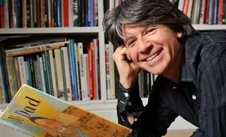 安东尼·布朗/anthonybrowne 跟着你的热爱走