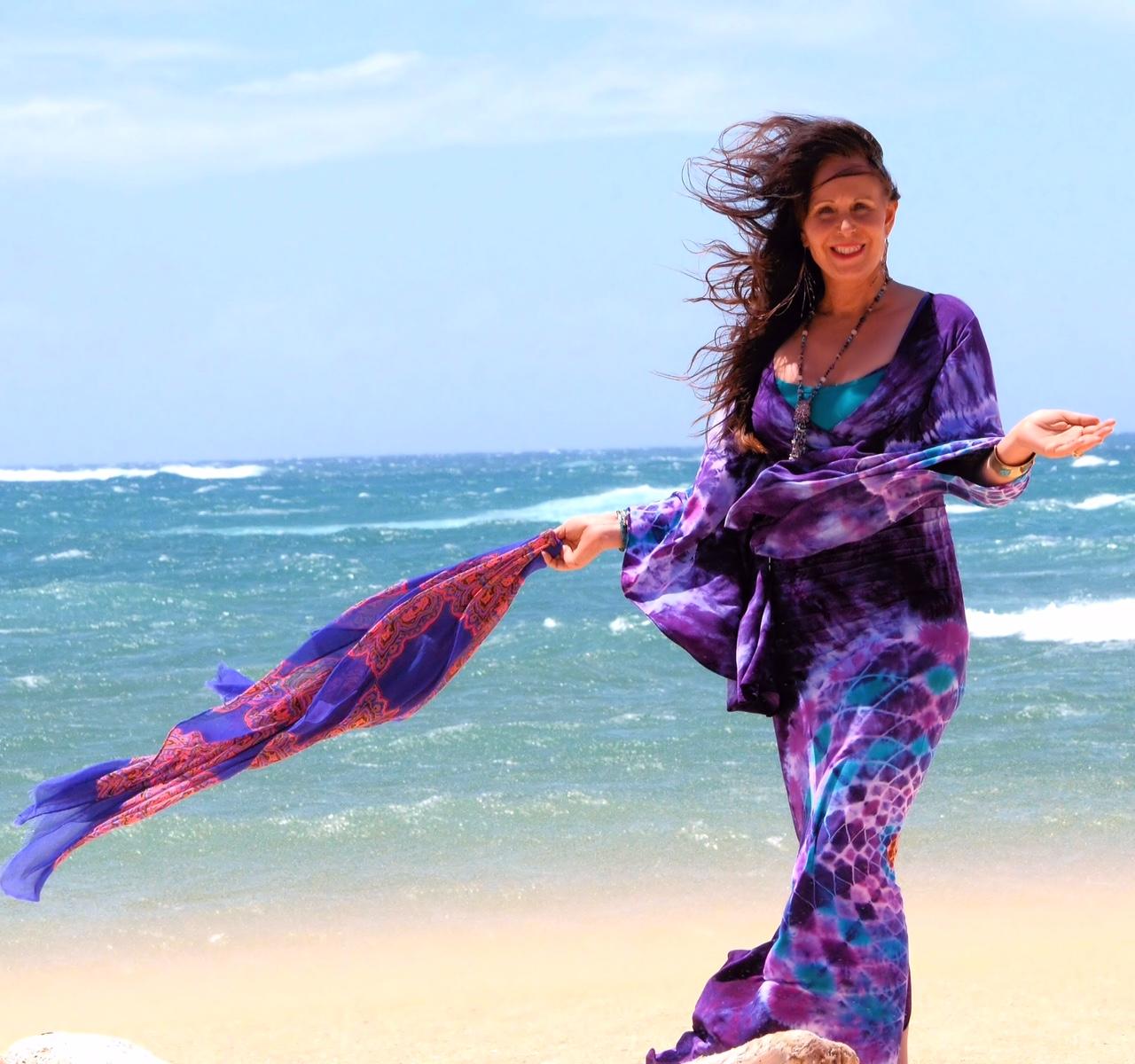 朵琳博士(doreen virtue,phd)