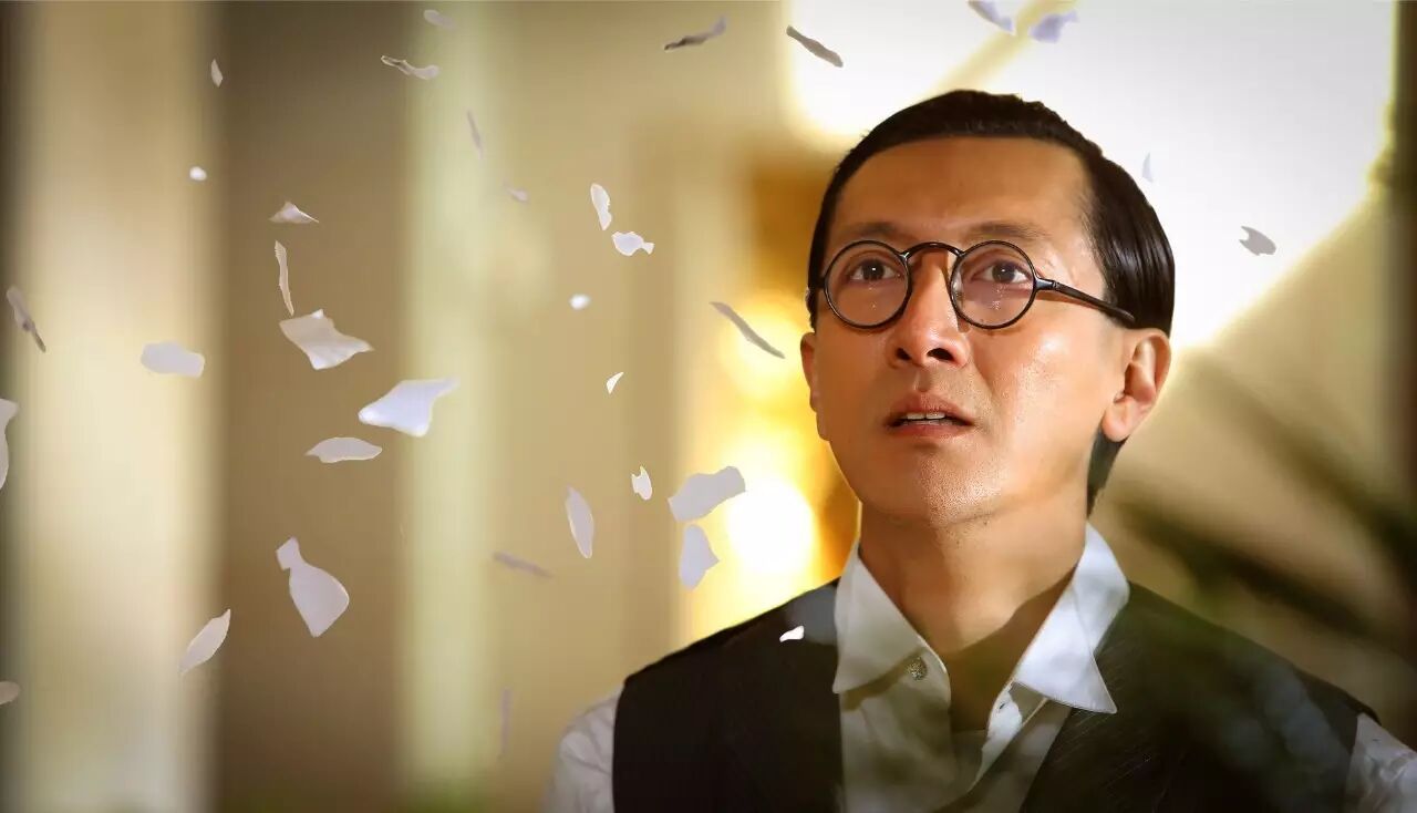 东方战场真全瞰人四字真言写就抗战剧王