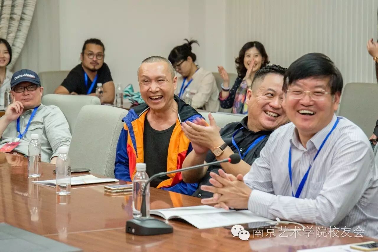 校友返校2016南艺520嘉年华校友返校系列活动