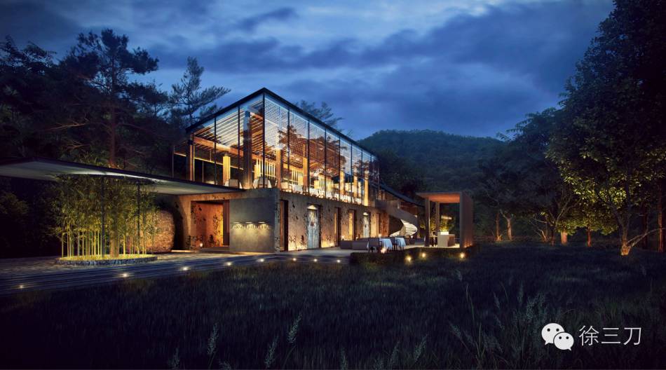 谁抓住了马清运的狐狸尾巴