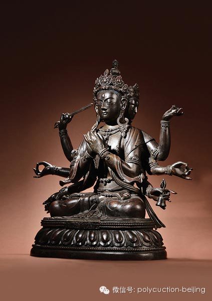 613 大随求佛母成交价:rmb 3,450,000615 文殊菩萨成交价:rmb 1,092