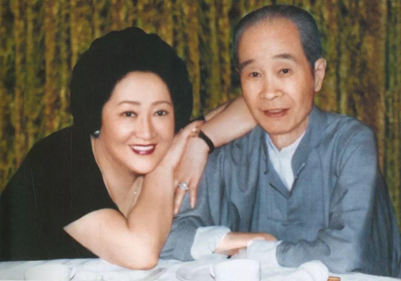 百年光华——纪念徐邦达诞辰105周年