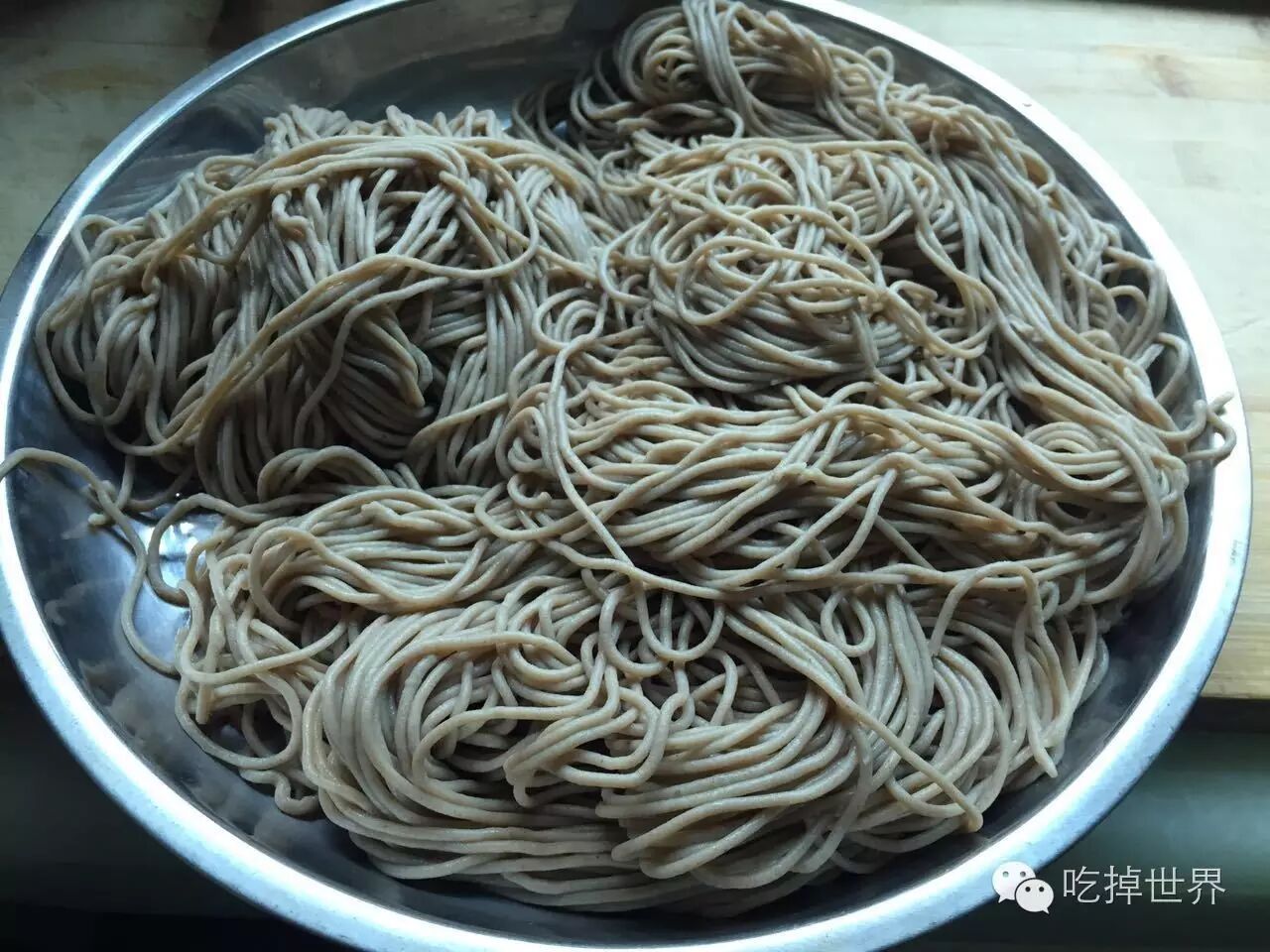 【吃掉韩城】羊肉饸饹