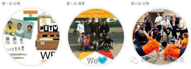 摄影大赛等你来 | 寻找最美实验室风景