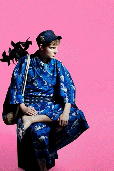 潮流怪談 不懂這些就別亂學人家穿道袍 Milk志 微文庫