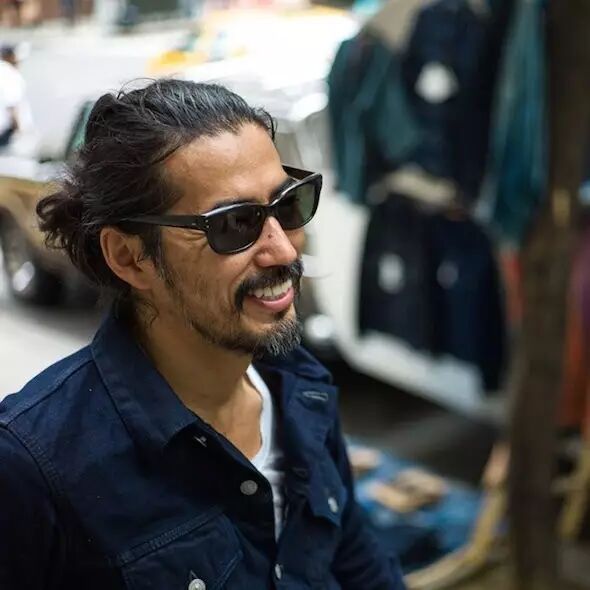 潮流怪谈_说到visvim,原来他家衣服是从地里挖出来的