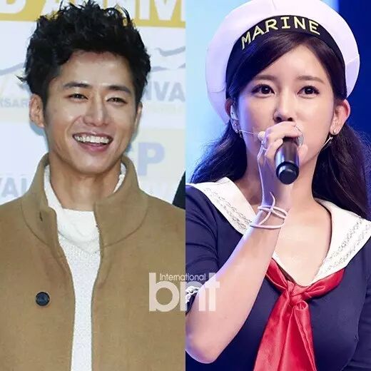 韩星吴钟赫昭妍相恋6年分手 忙工作疏远