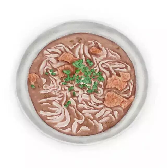 见识和欲望,必须有一个被满足【宁夏油炸美食讨论组】