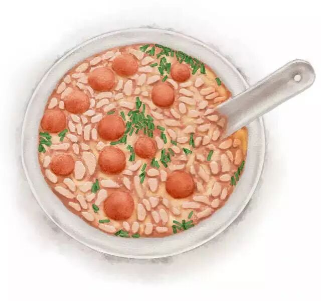 见识和欲望,必须有一个被满足【宁夏油炸美食讨论组】