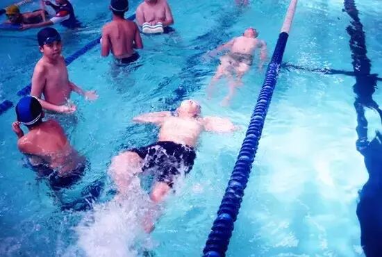 北京游泳教练培训