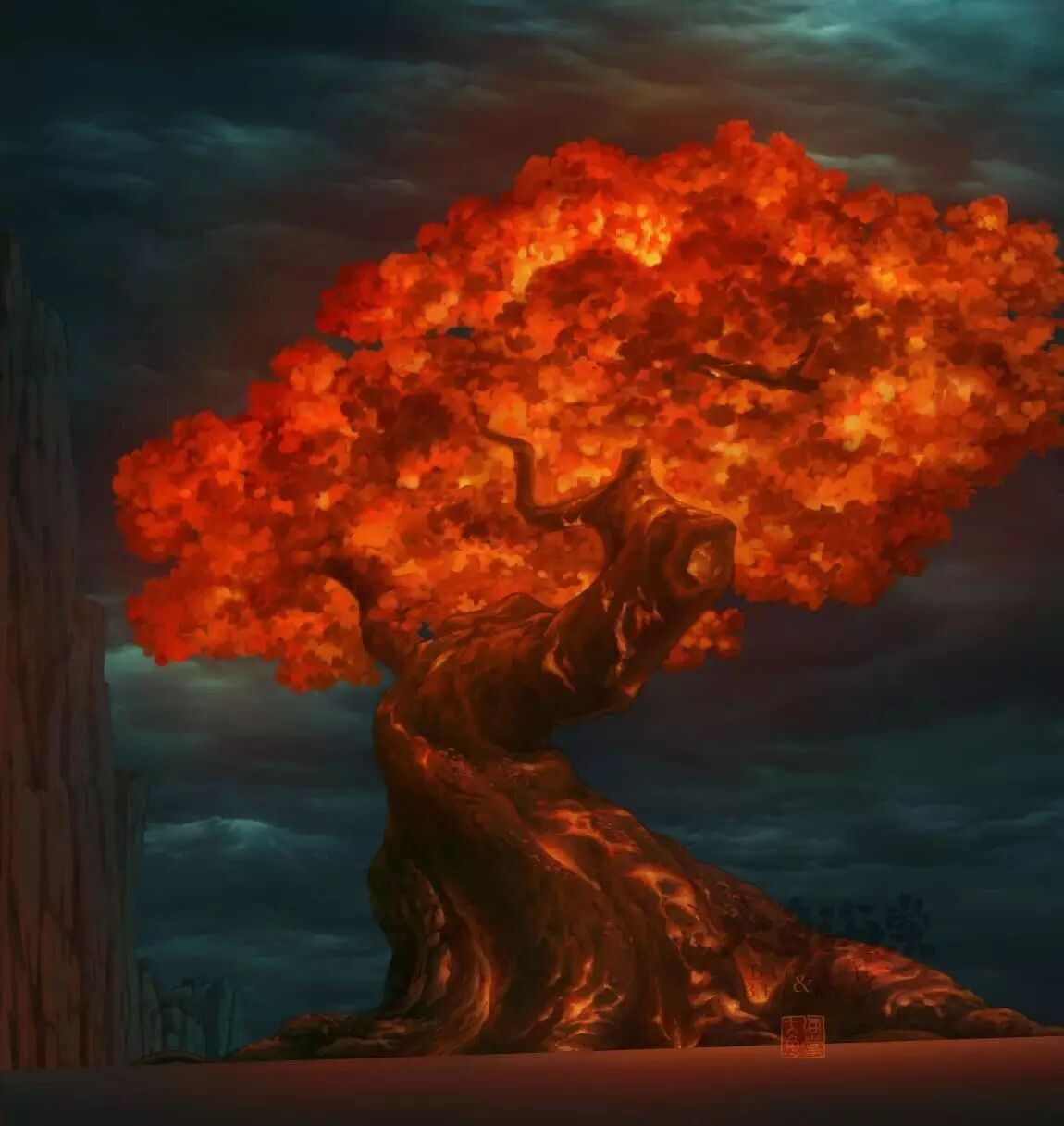 【v太后】《大鱼海棠》手稿曝光,两个字,牛逼!