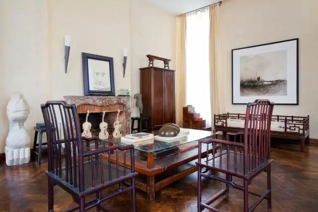 中式，我的最美话题