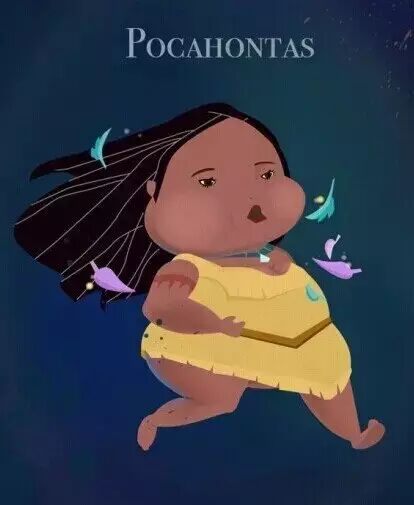 关于一个胖子的忧伤