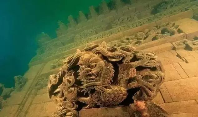 中国唯一的水下古城！沉睡湖底，任何人都不能去，超千年历史，登榜CNN摘下“中国最美”！