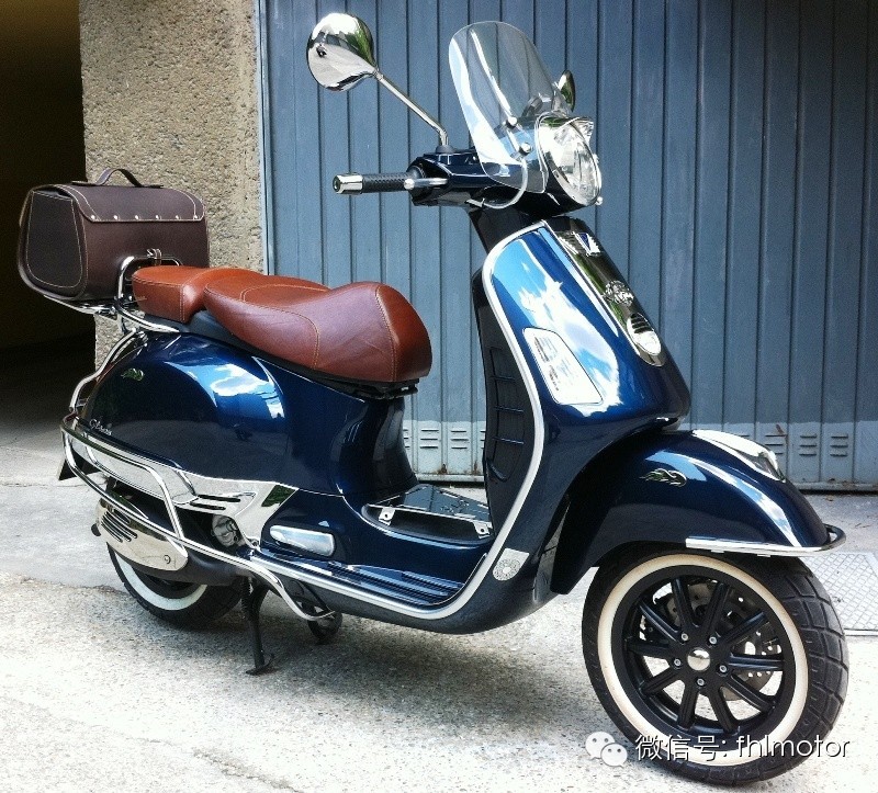 vespagts250直降6200