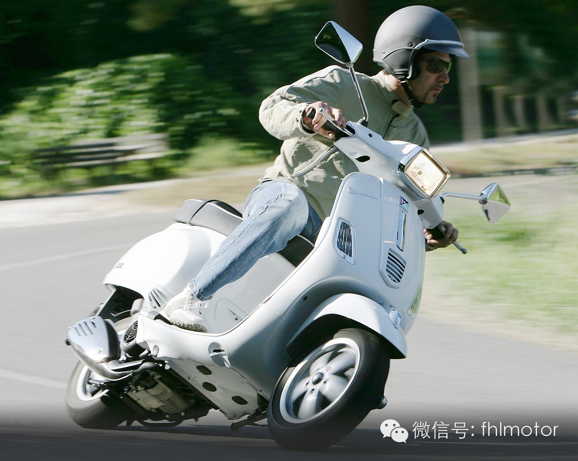 vespalx150全车系三日亲密体验活动现正展开