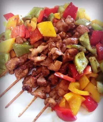 道道的西式美食秀