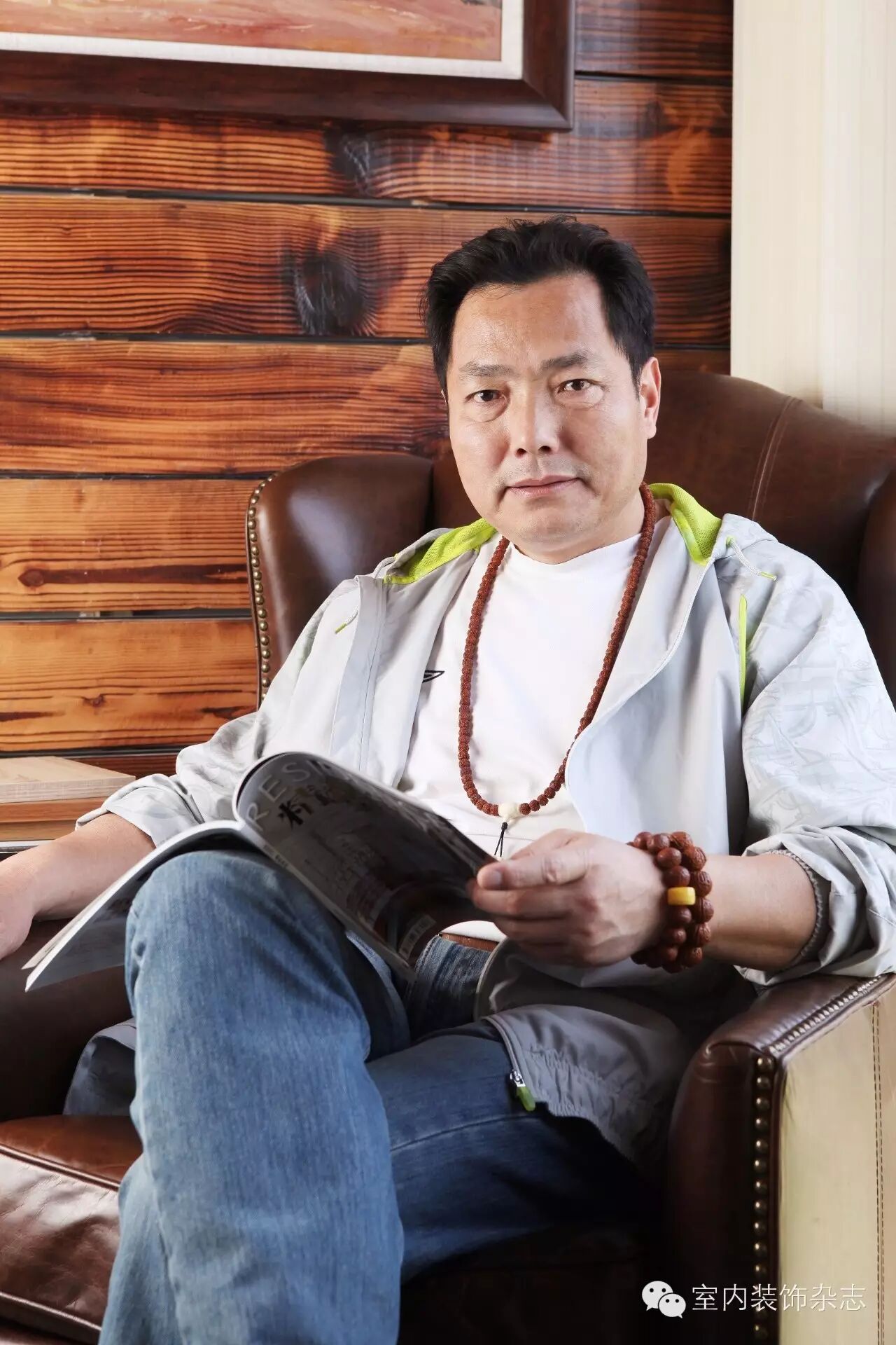 精品 塑造价值典范——访上海慧视建筑设计装饰有限公司总经理 李建仁