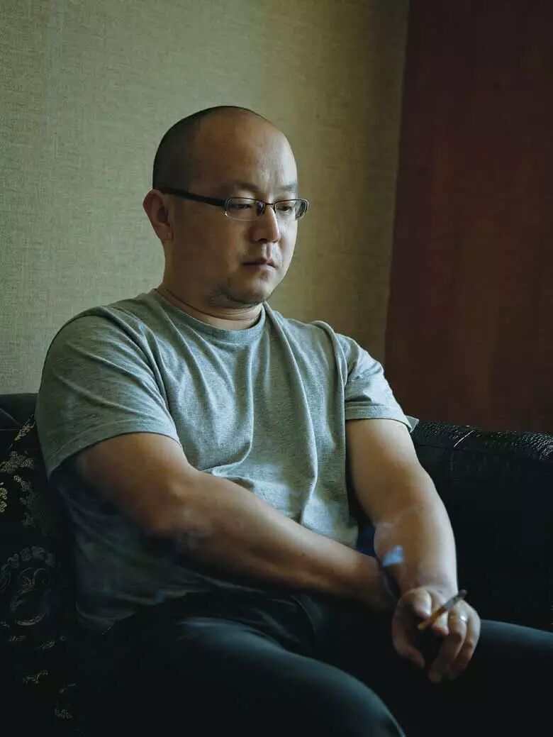 窦唯专访口音时代访谈