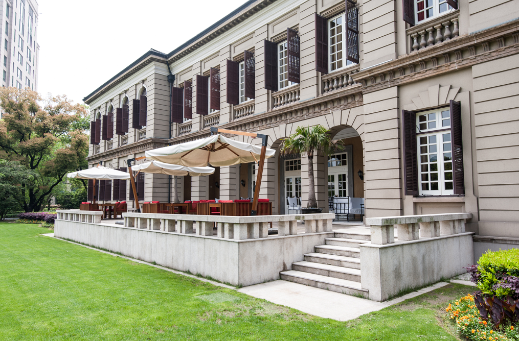 和"男神"约会!沪上最适合带爸爸去的餐厅-shanghaiwow公众号