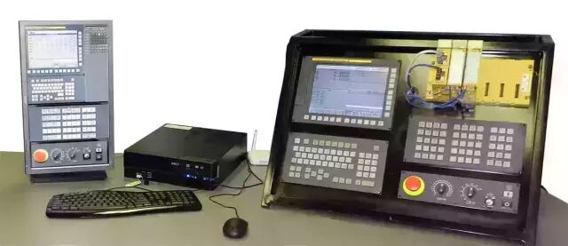 FANUC常见的无报警信息的故障排除的图1