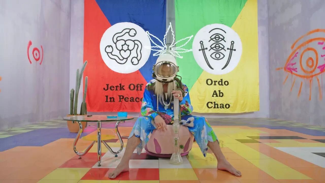 【关注】策展人khairuddinhori谈陈天灼