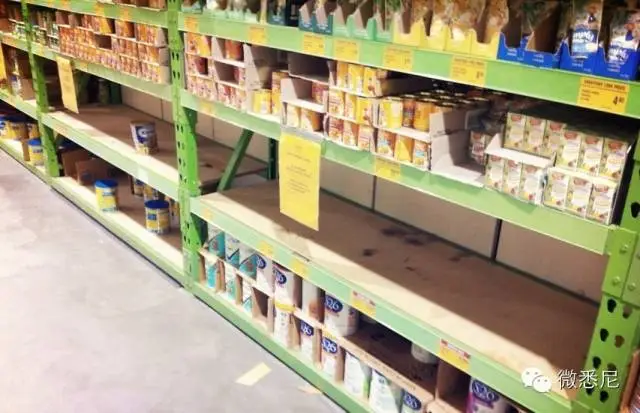 气愤 澳人在超市骂中国人买光了奶粉 求给澳洲孩子留条活路 文章