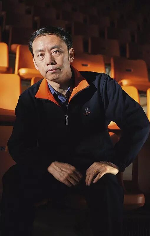 中国人民大学法学院教授何家弘(郭延冰摄/新京报供图)