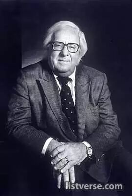6,ray bradbury 雷·布莱伯利威 廉·吉布森一位极流行又富有争议的