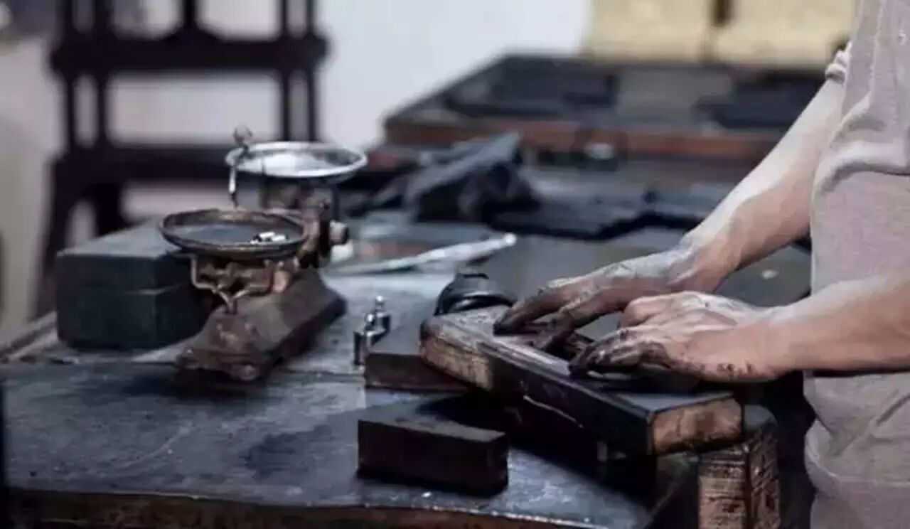 这一块徽墨,氤氲了大半个中国