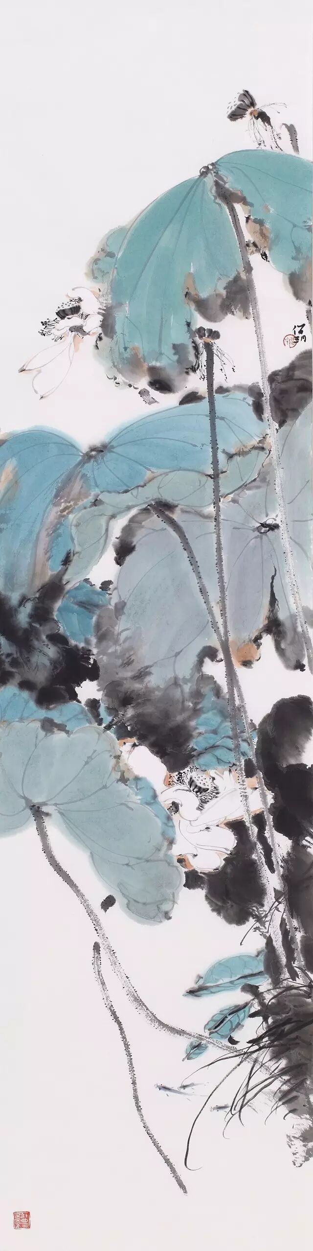 刘佰玥气韵散论二