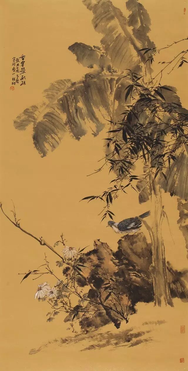 刘佰玥气韵散论二