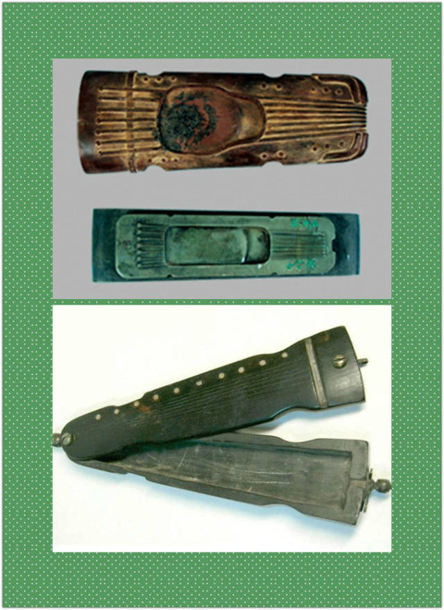 小器大样你没发现的文玩古琴