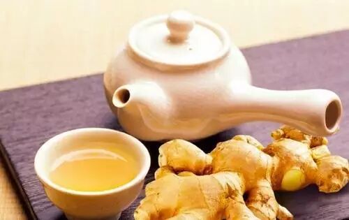 夏吃姜的正确方法治失眠肿瘤口臭