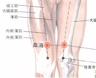 刮痧丨常刮3个黄金穴位 ，排毒抗衰老！