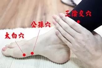 揉一揉这里就能治几十种病 揉一揉这里就能治几十种病