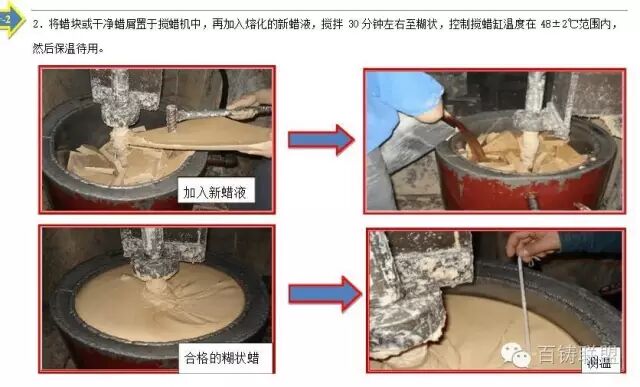 精密铸造生产技术和控制要点，图文详解，必须收藏的图2