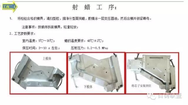 精密铸造生产技术和控制要点，图文详解，必须收藏的图3