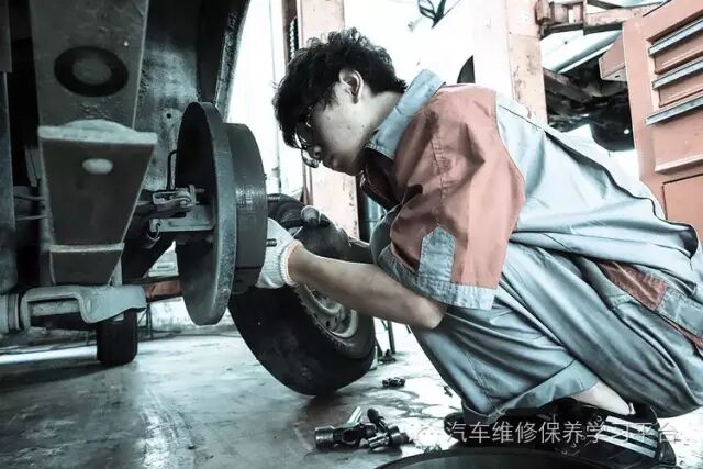 【是什么让你坚持修车这条路的？ 是责任吗？是爱吗？】图2